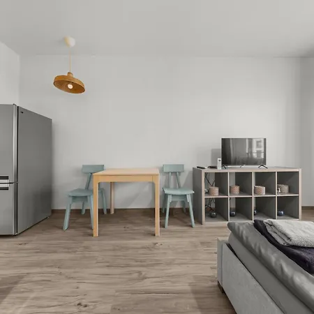 Lägenhet Air Conditioned 1 Apartment, Slnecnice Bratislava