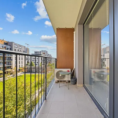 Air Conditioned 1 Apartment, Slnecnice Lägenhet *