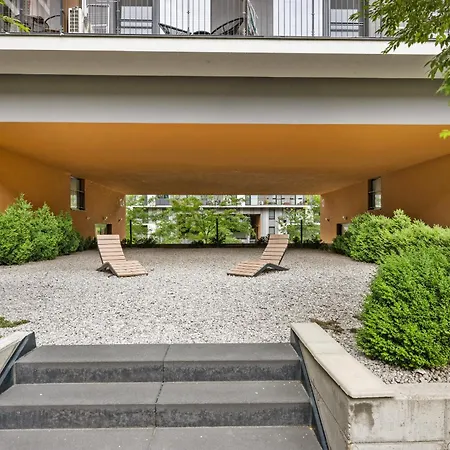 Air Conditioned 1 Apartment, Slnecnice Lägenhet Bratislava