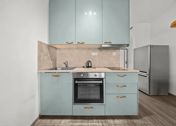 Air Conditioned 1 Apartment, Slnecnice *