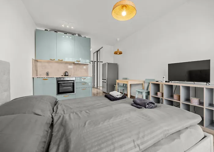 アパート Air Conditioned 1 Apartment, Slnecnice