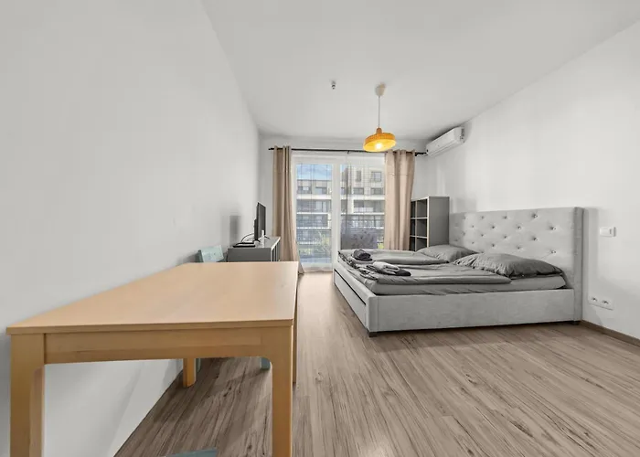 Air Conditioned 1 Apartment, Slnecnice Pozsony