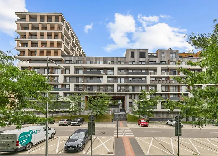 アパート Air Conditioned 1 Apartment, Slnecnice *