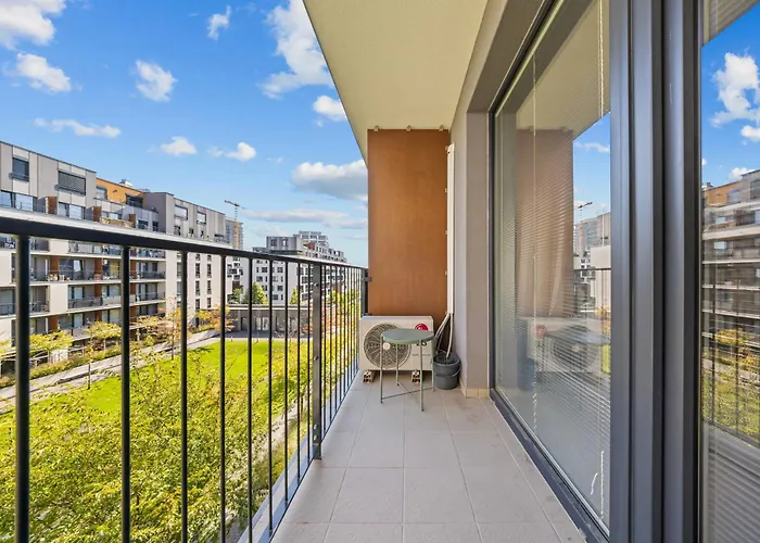 Air Conditioned 1 Apartment, Slnecnice Apartament *