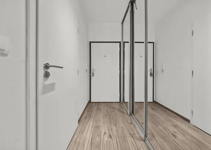 Air Conditioned 1 Apartment, Slnecnice ブラチスラヴァ