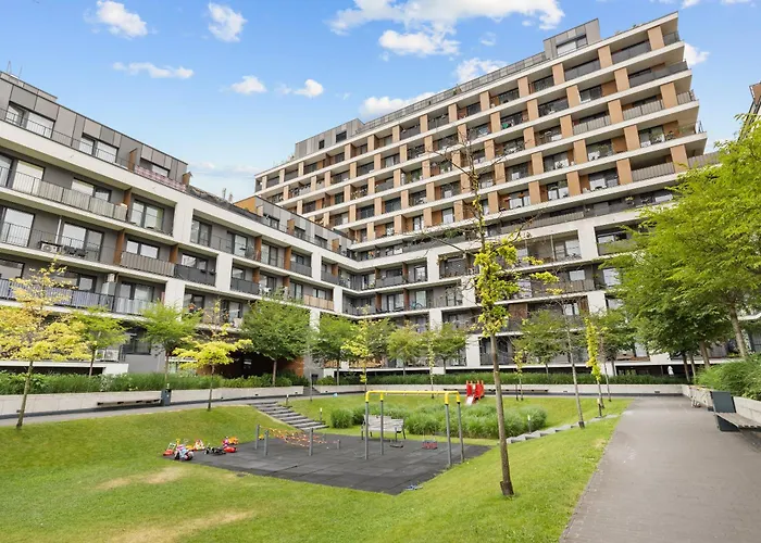 Air Conditioned 1 Apartment, Slnecnice Apartament *