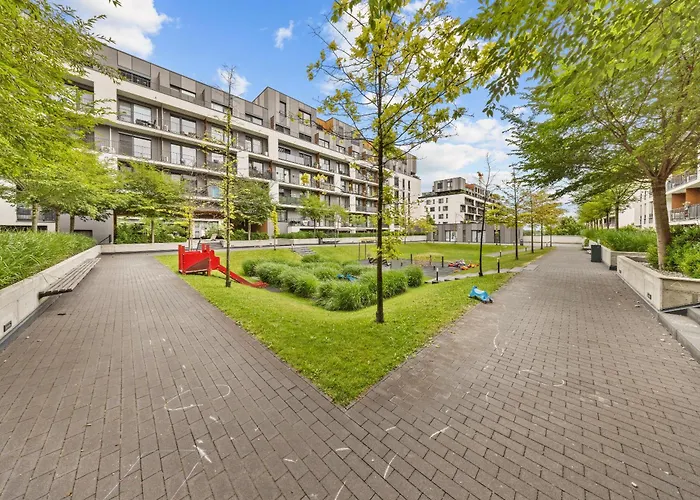 Air Conditioned 1 Apartment, Slnecnice