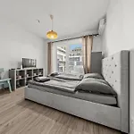 Air Conditioned 1 Apartment, Slnecnice * Bratislava