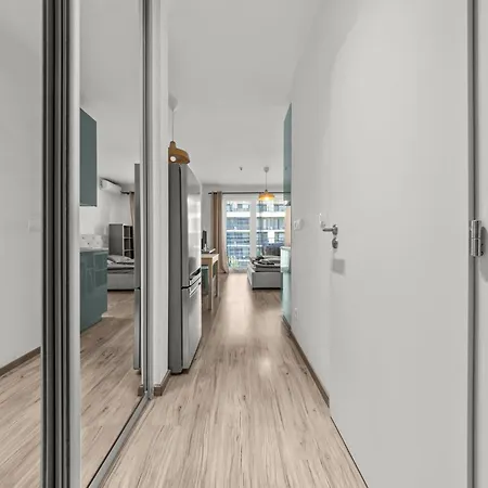 Air Conditioned 1 Apartment, Slnecnice * Братислава