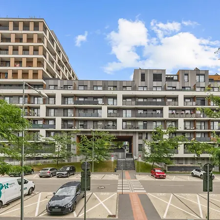 Апартаменты Air Conditioned 1 Apartment, Slnecnice *