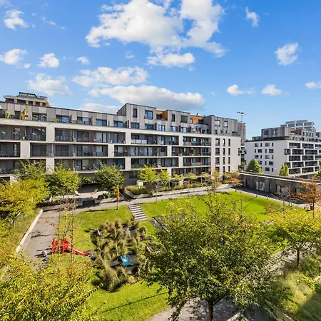 Air Conditioned 1 Apartment, Slnecnice * Братислава