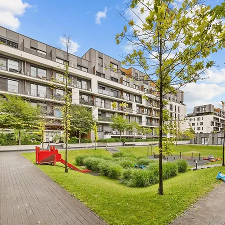 Air Conditioned 1 Apartment, Slnecnice Братислава