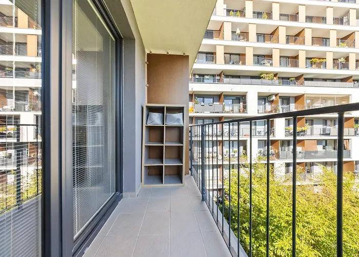 Air Conditioned 1 Apartment, Slnecnice Apartmán Bratislava