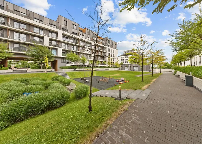 Air Conditioned 1 Apartment, Slnecnice *